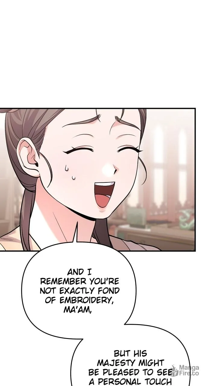 Gosu, Wakes Up as a Concubine Chapter 54 page 27 - 