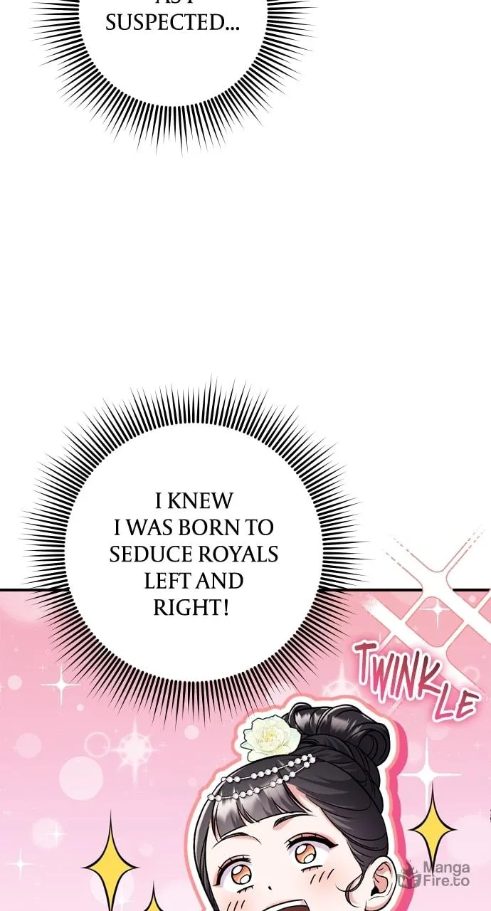 Gosu, Wakes Up as a Concubine Chapter 54 page 36 - 