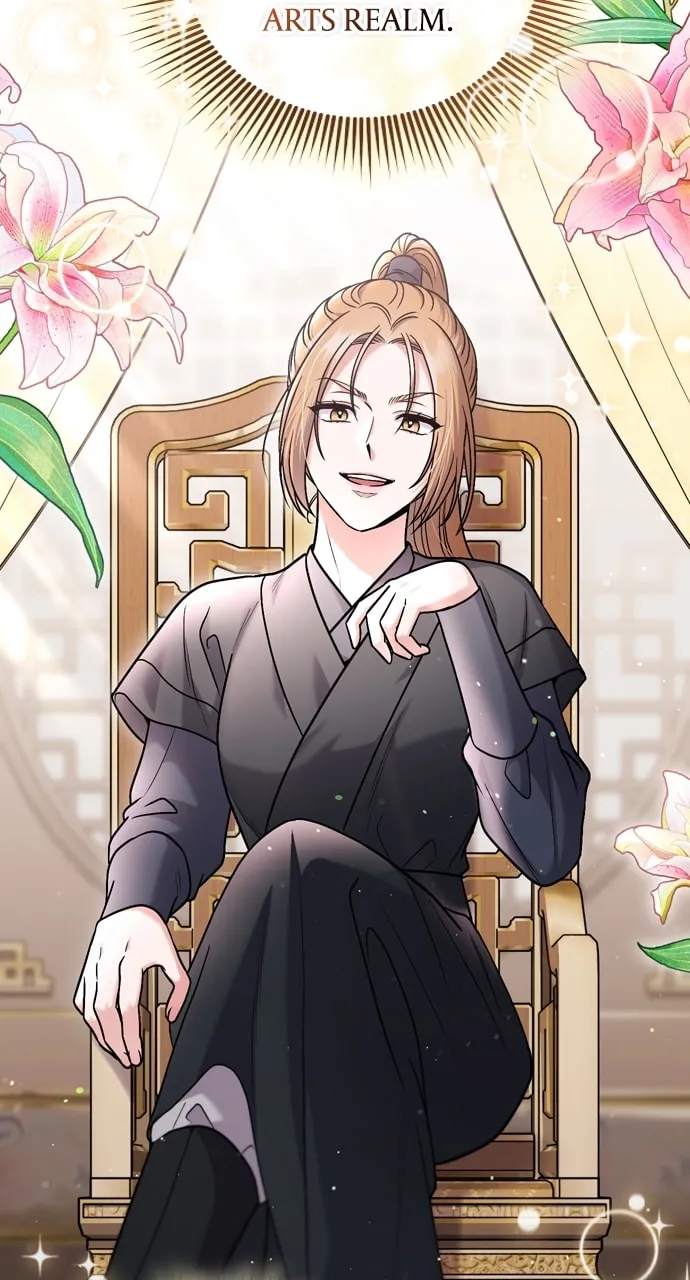 Gosu, Wakes Up as a Concubine Chapter 54 page 38 - 
