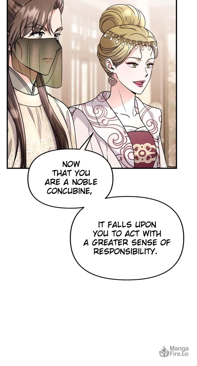 Gosu, Wakes Up as a Concubine Chapter 54 page 40 - 