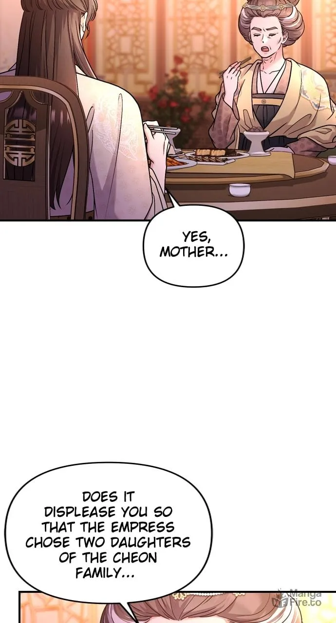 Gosu, Wakes Up as a Concubine Chapter 54 page 57 - 