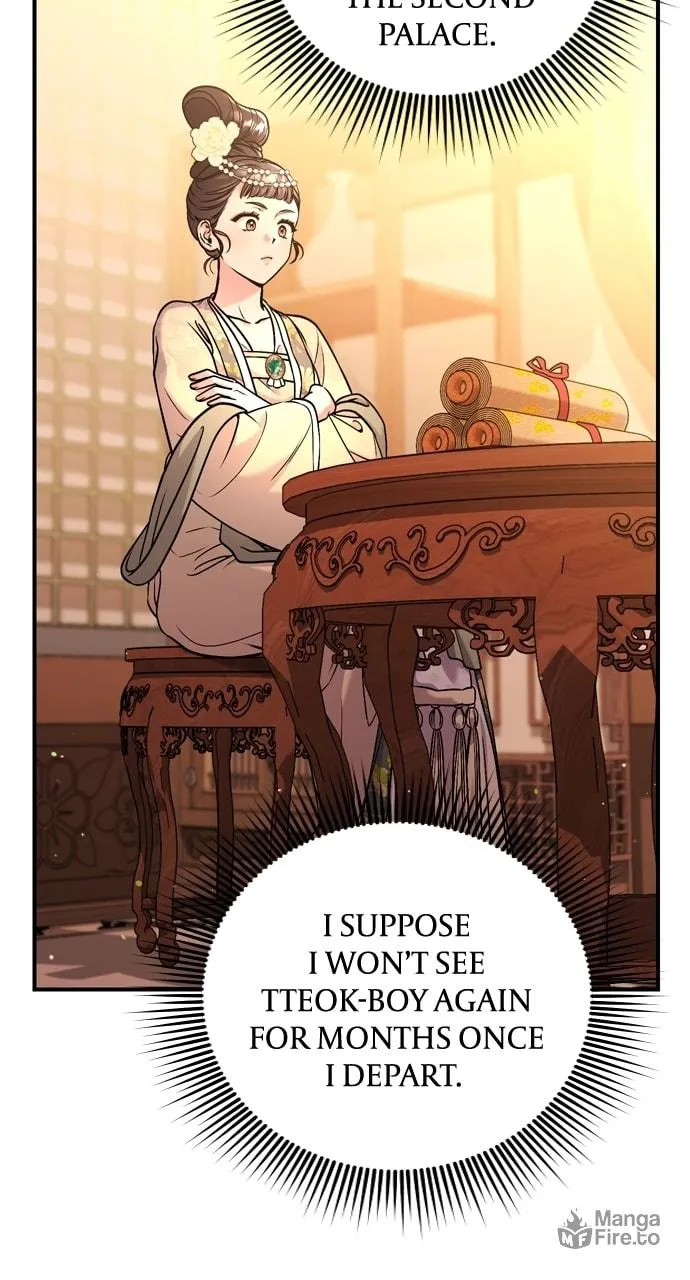 Gosu, Wakes Up as a Concubine Chapter 54 page 66 - 