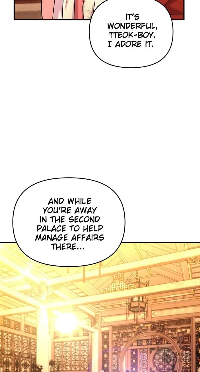 Gosu, Wakes Up as a Concubine Chapter 54 page 80 - 