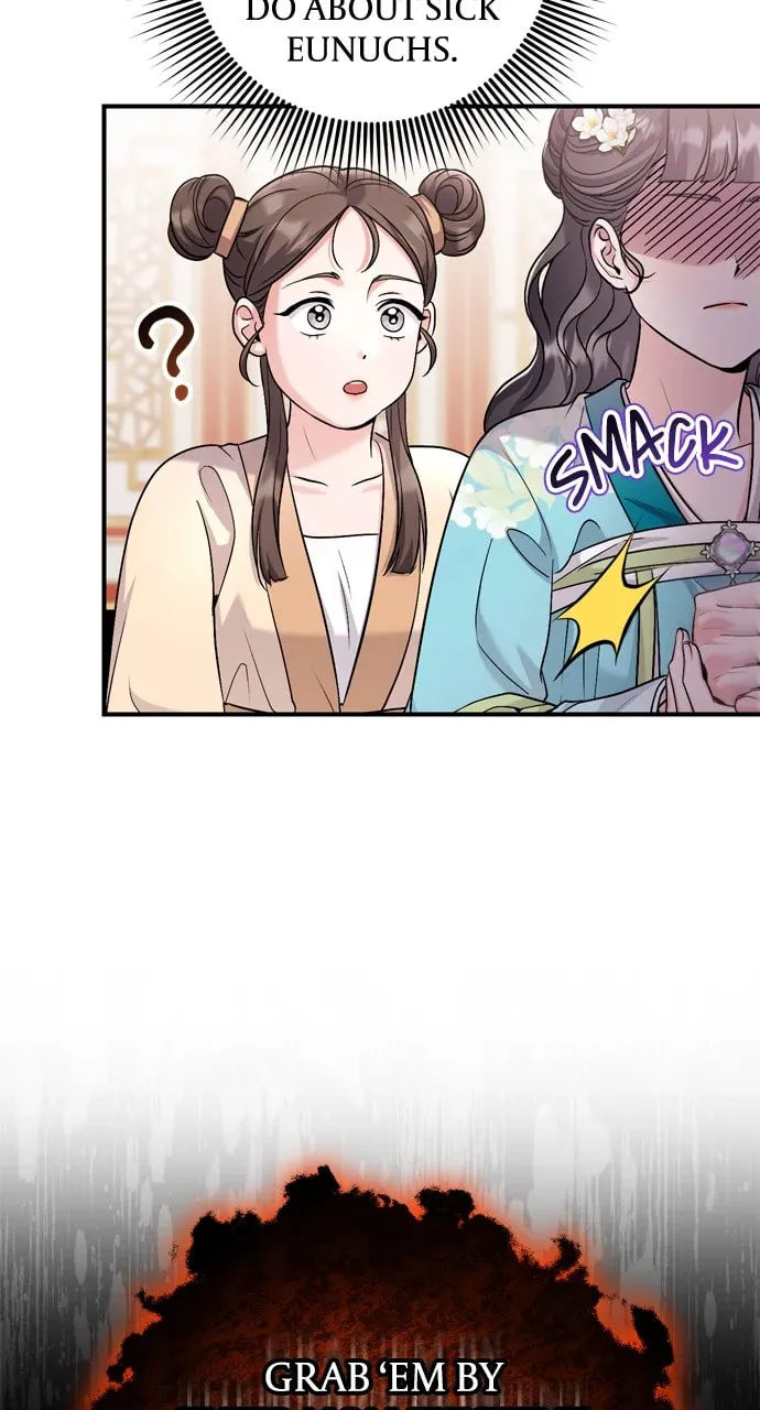 Gosu, Wakes Up as a Concubine Chapter 55 page 104 - 