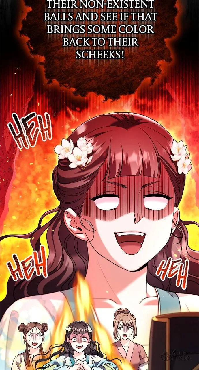Gosu, Wakes Up as a Concubine Chapter 55 page 105 - 