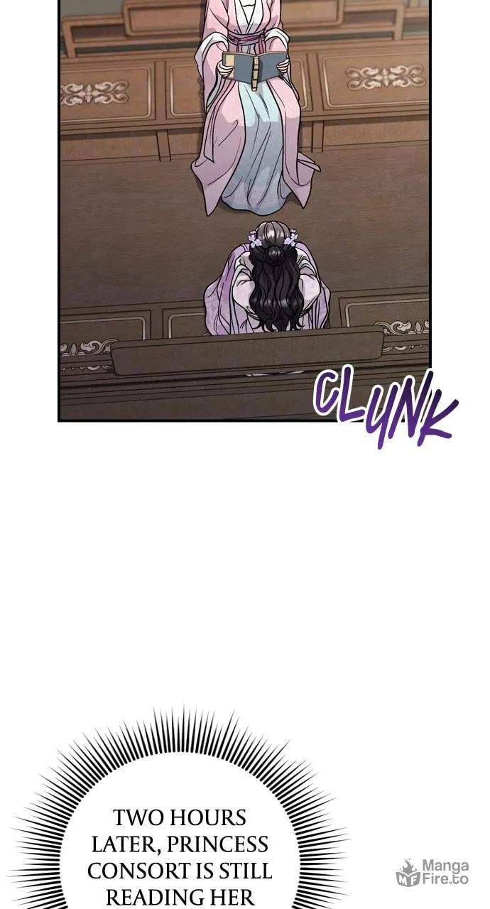 Gosu, Wakes Up as a Concubine Chapter 55 page 25 - 