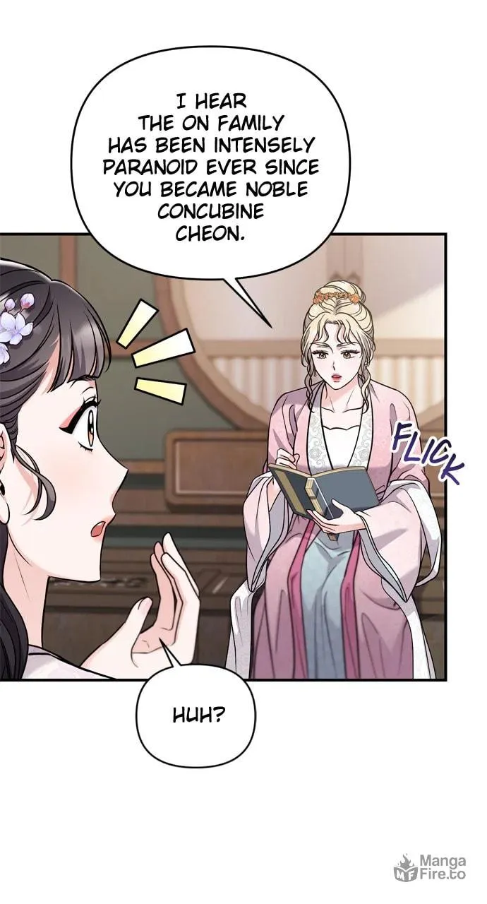 Gosu, Wakes Up as a Concubine Chapter 55 page 27 - 