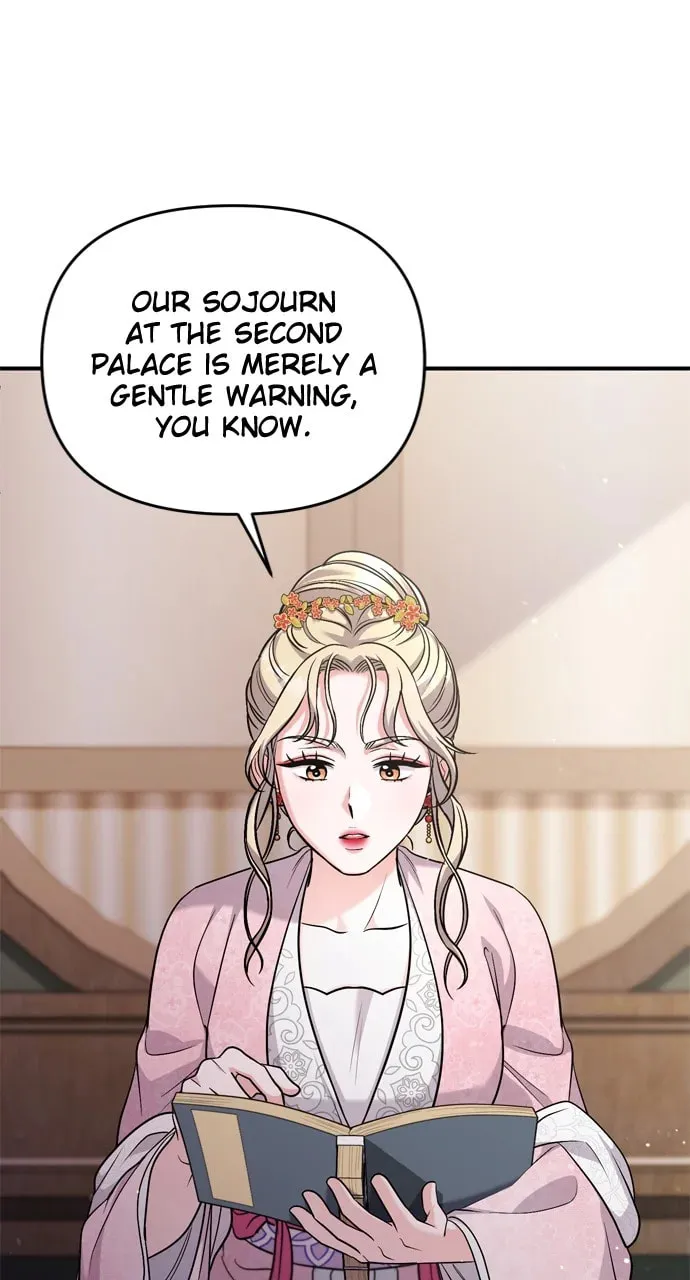 Gosu, Wakes Up as a Concubine Chapter 55 page 28 - 