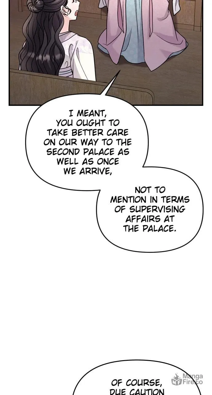 Gosu, Wakes Up as a Concubine Chapter 55 page 30 - 