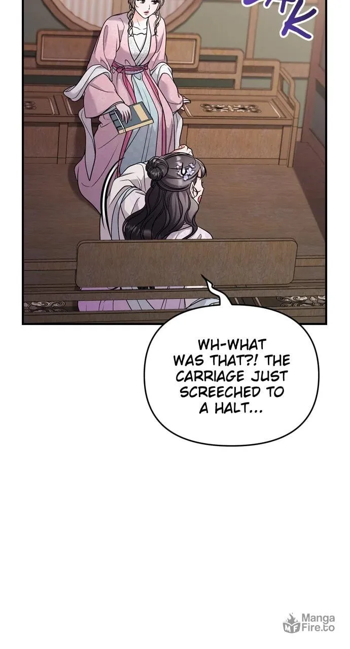 Gosu, Wakes Up as a Concubine Chapter 55 page 35 - 
