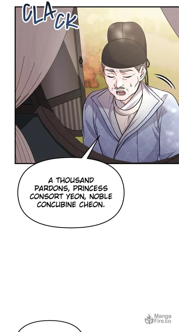 Gosu, Wakes Up as a Concubine Chapter 55 page 36 - 
