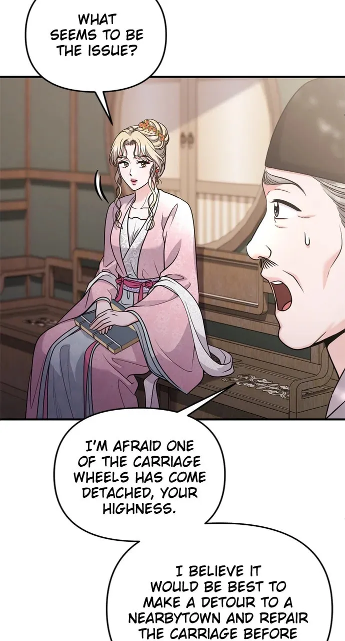 Gosu, Wakes Up as a Concubine Chapter 55 page 37 - 
