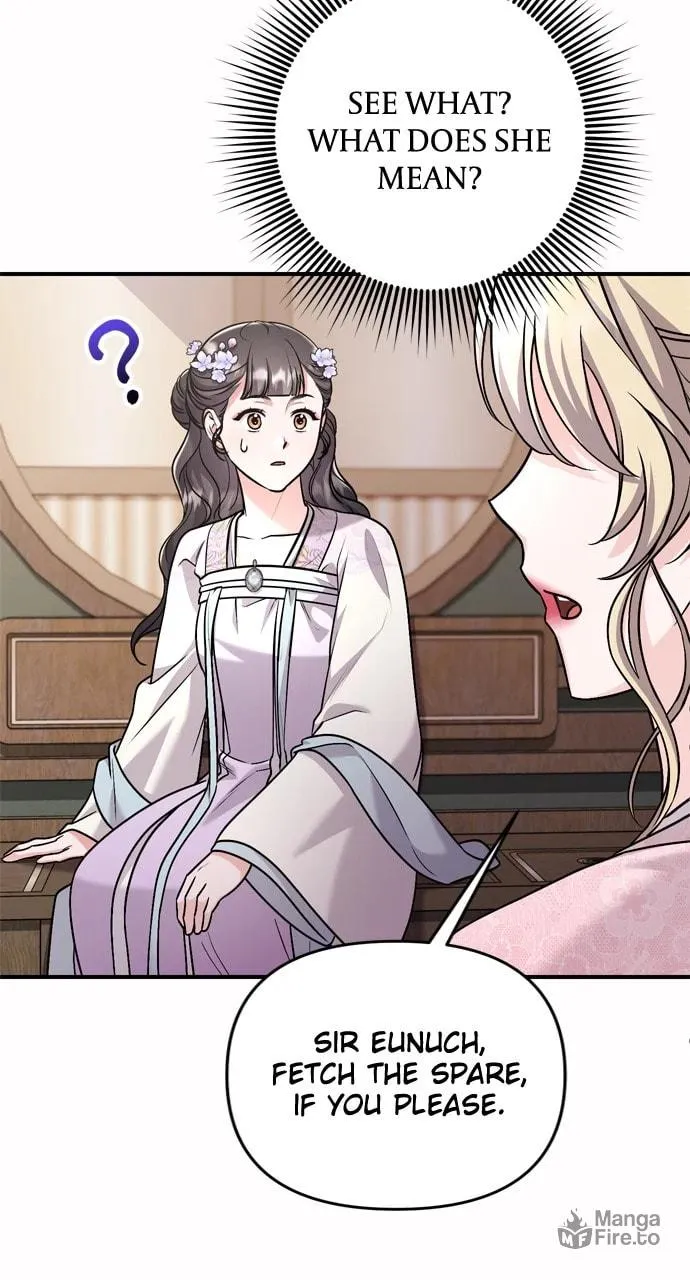 Gosu, Wakes Up as a Concubine Chapter 55 page 40 - 