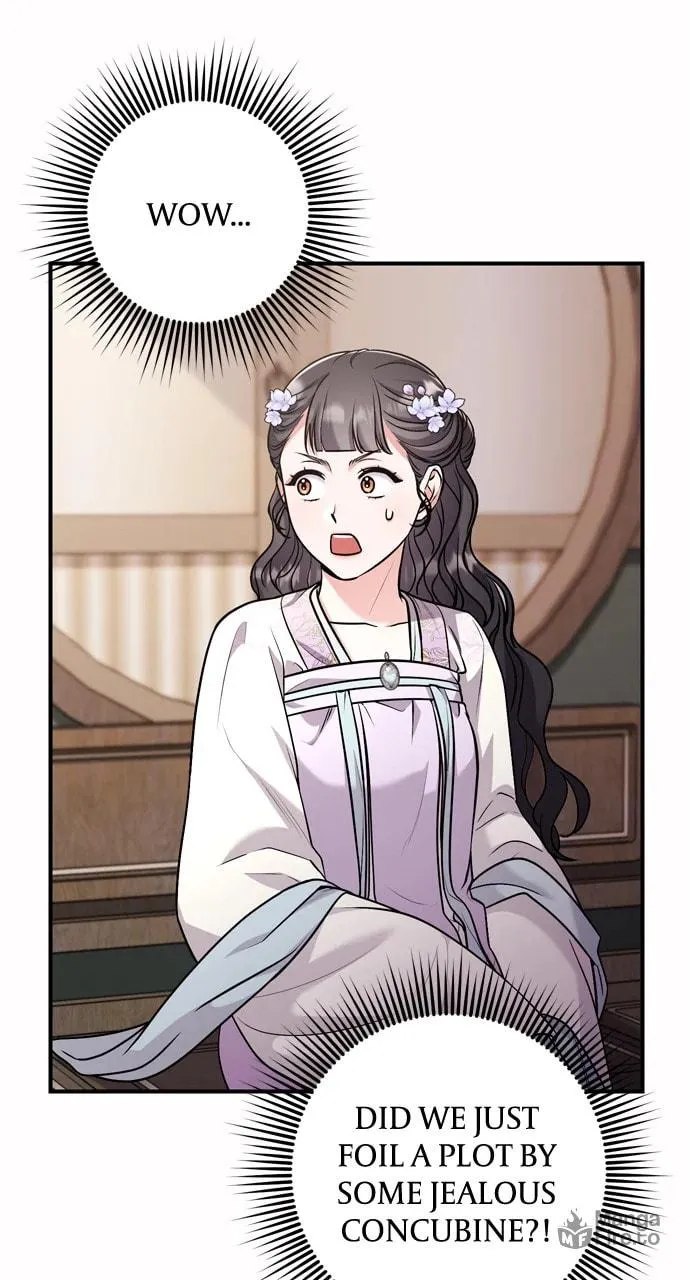 Gosu, Wakes Up as a Concubine Chapter 55 page 45 - 