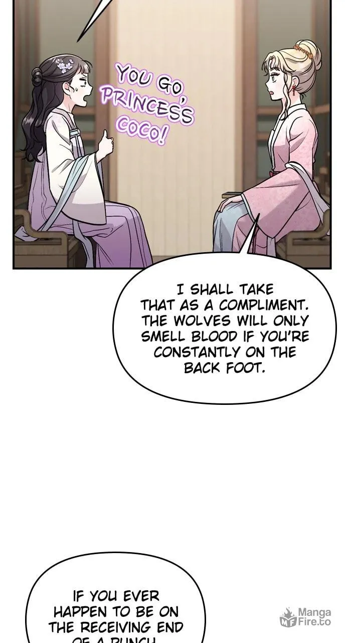 Gosu, Wakes Up as a Concubine Chapter 55 page 48 - 