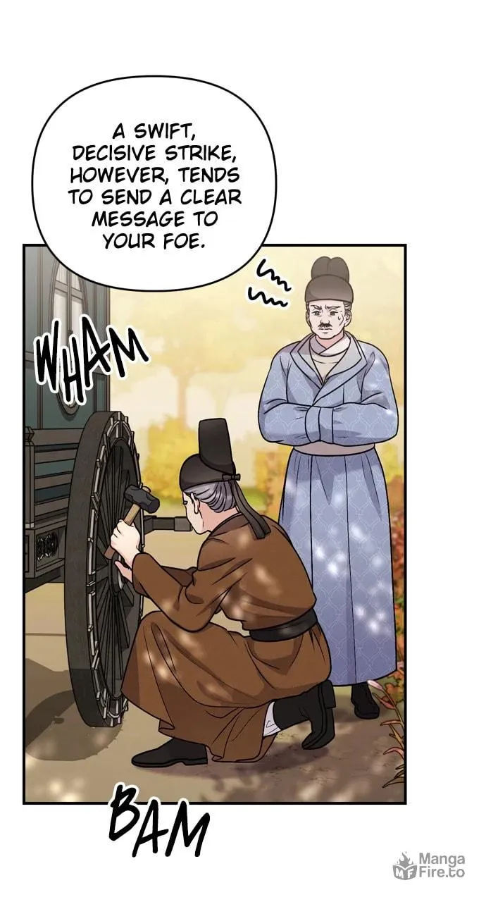 Gosu, Wakes Up as a Concubine Chapter 55 page 51 - 