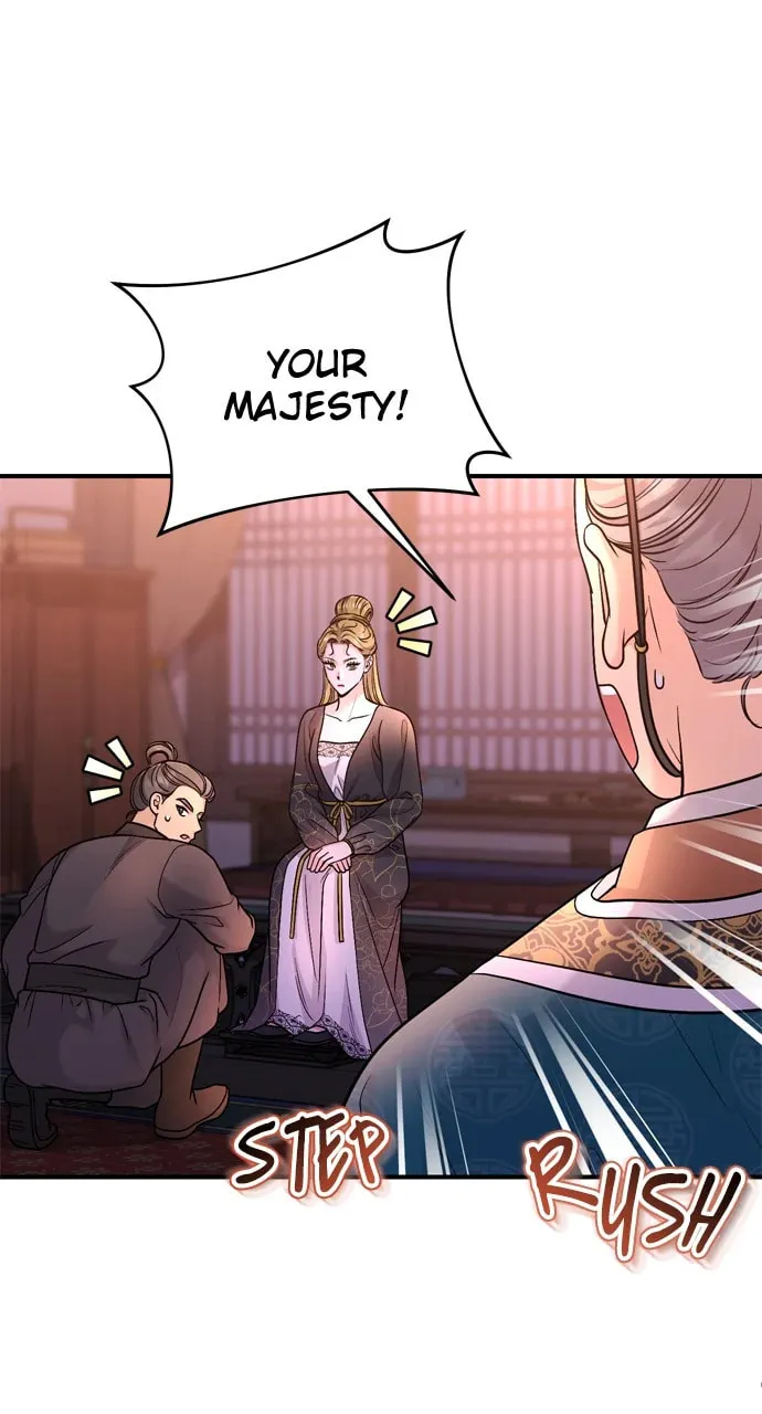 Gosu, Wakes Up as a Concubine Chapter 55 page 58 - 