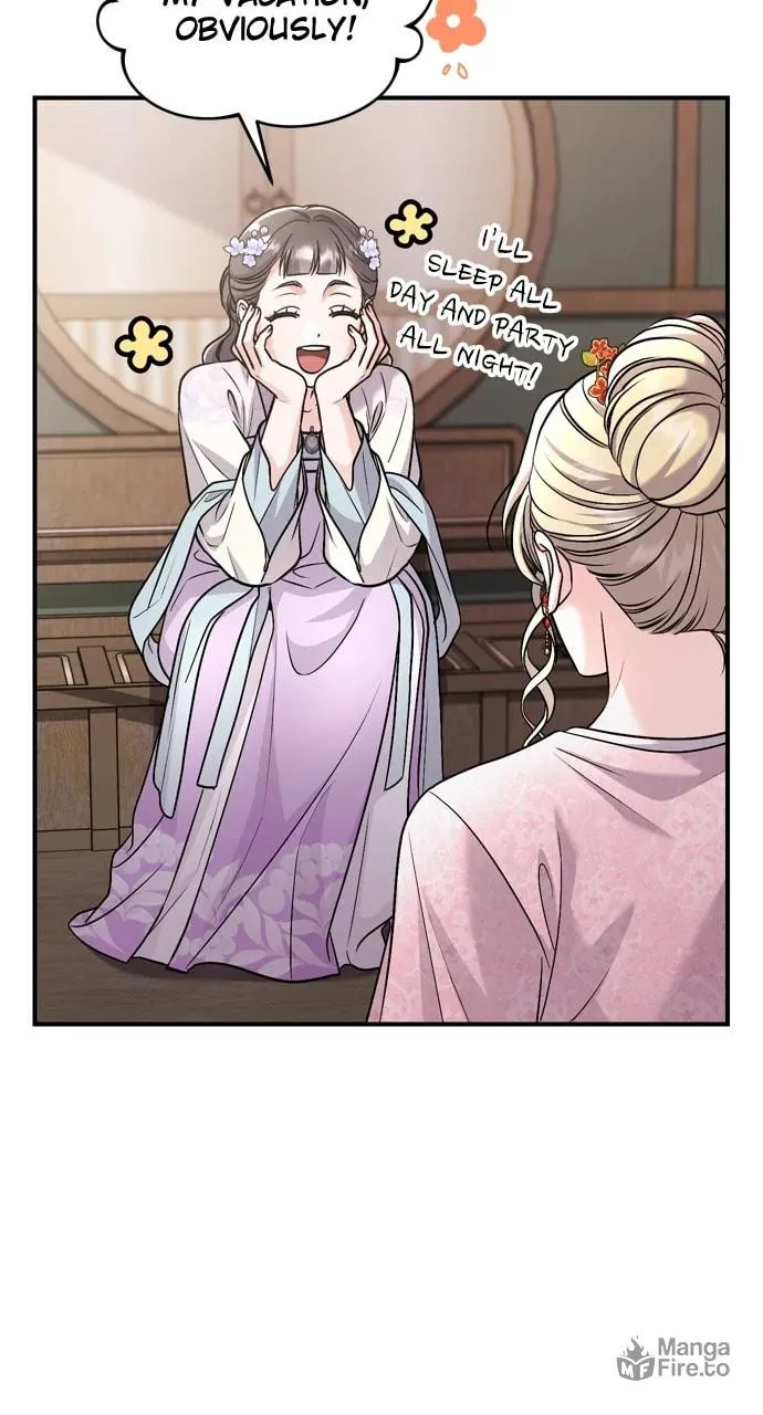 Gosu, Wakes Up as a Concubine Chapter 55 page 81 - 