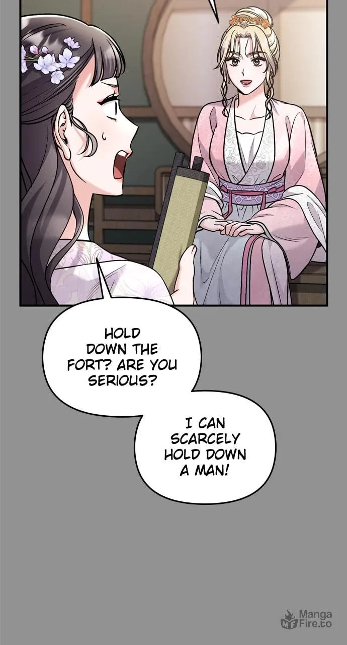 Gosu, Wakes Up as a Concubine Chapter 55 page 90 - 