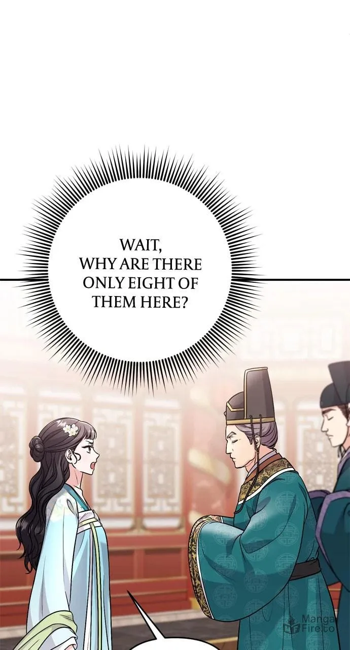 Gosu, Wakes Up as a Concubine Chapter 55 page 95 - 