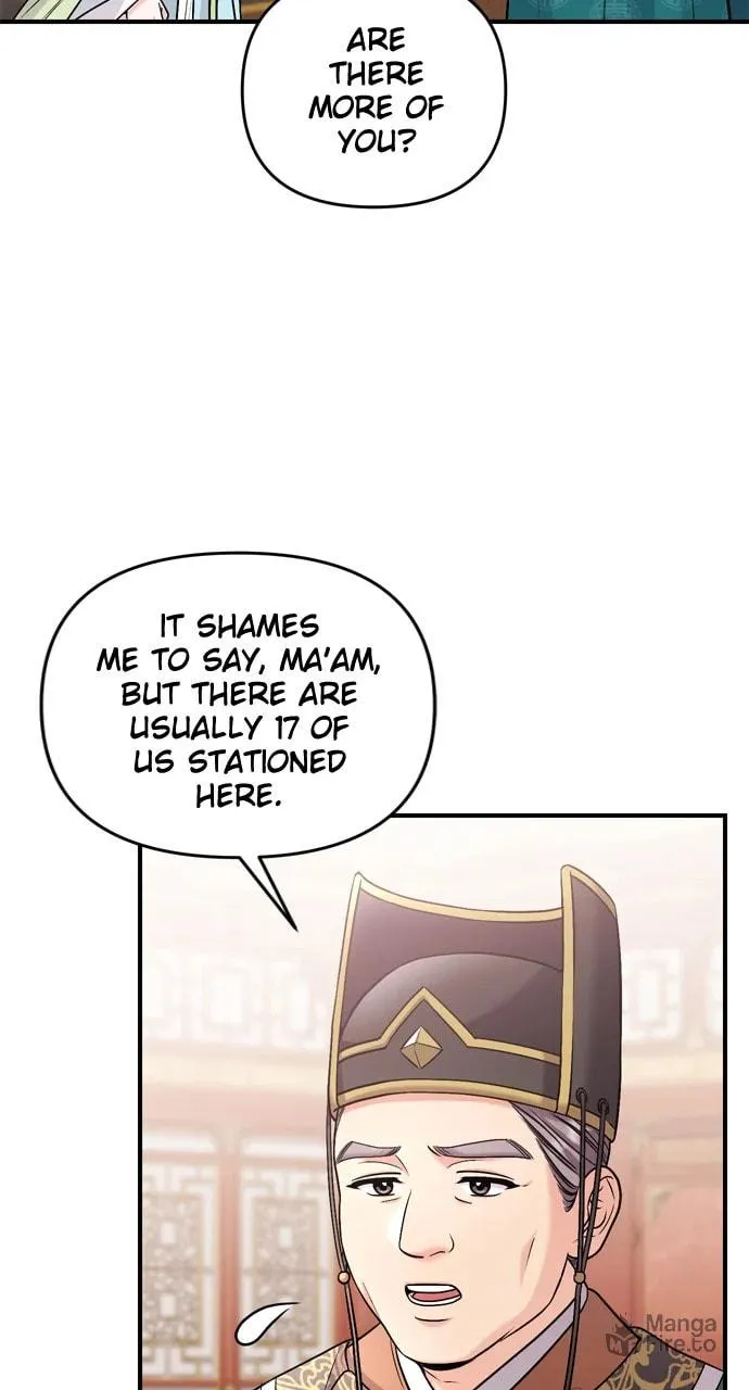 Gosu, Wakes Up as a Concubine Chapter 55 page 96 - 