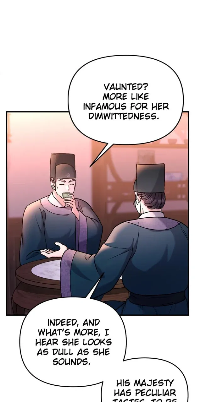 Gosu, Wakes Up as a Concubine Chapter 56 page 4 - 