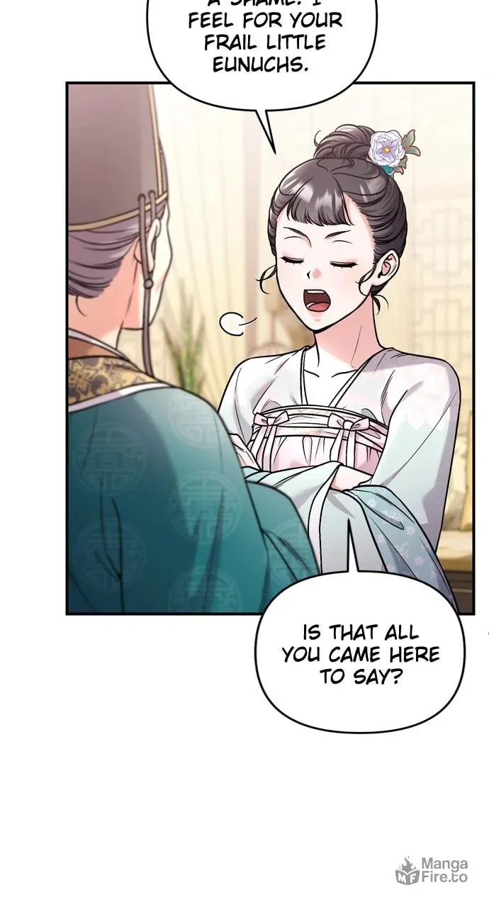 Gosu, Wakes Up as a Concubine Chapter 56 page 33 - 