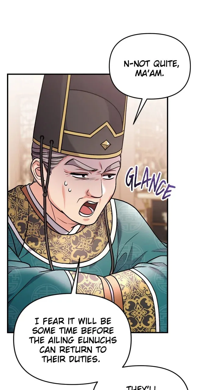 Gosu, Wakes Up as a Concubine Chapter 56 page 34 - 