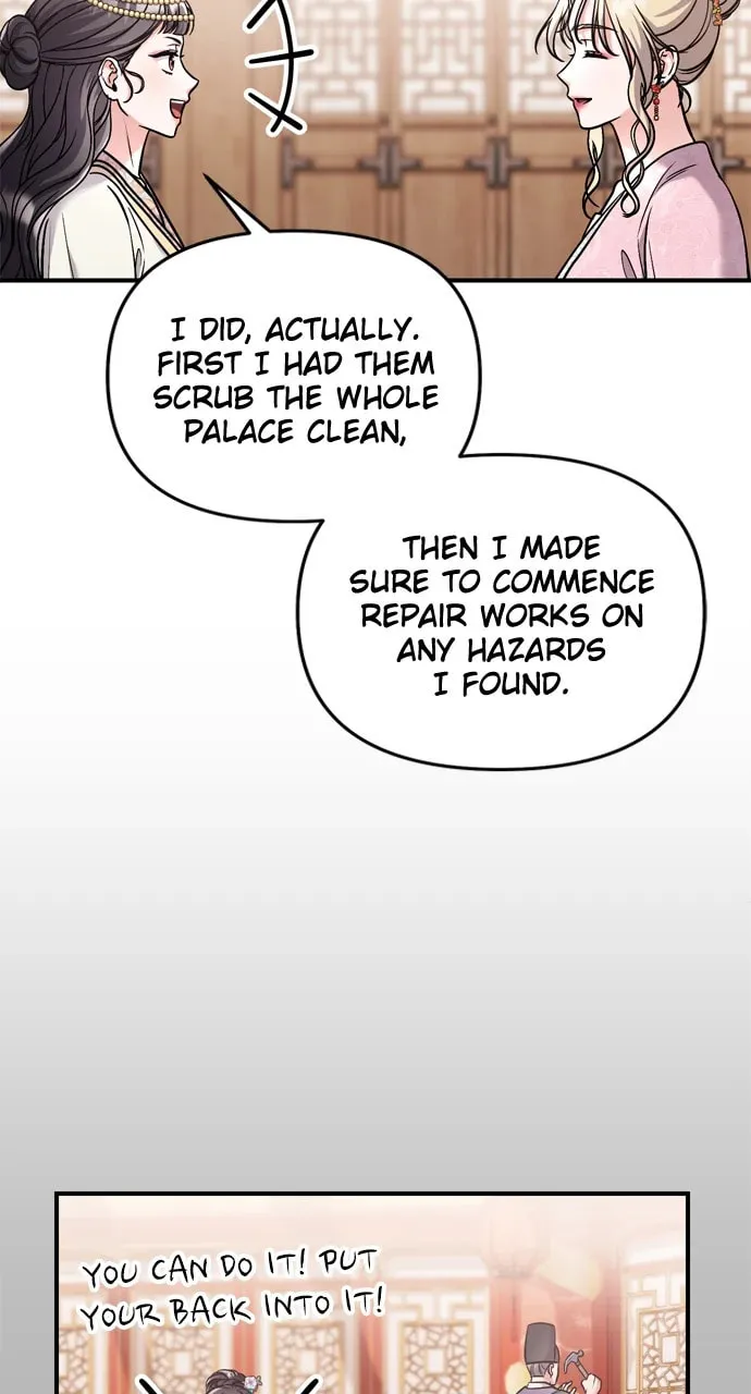 Gosu, Wakes Up as a Concubine Chapter 56 page 41 - 