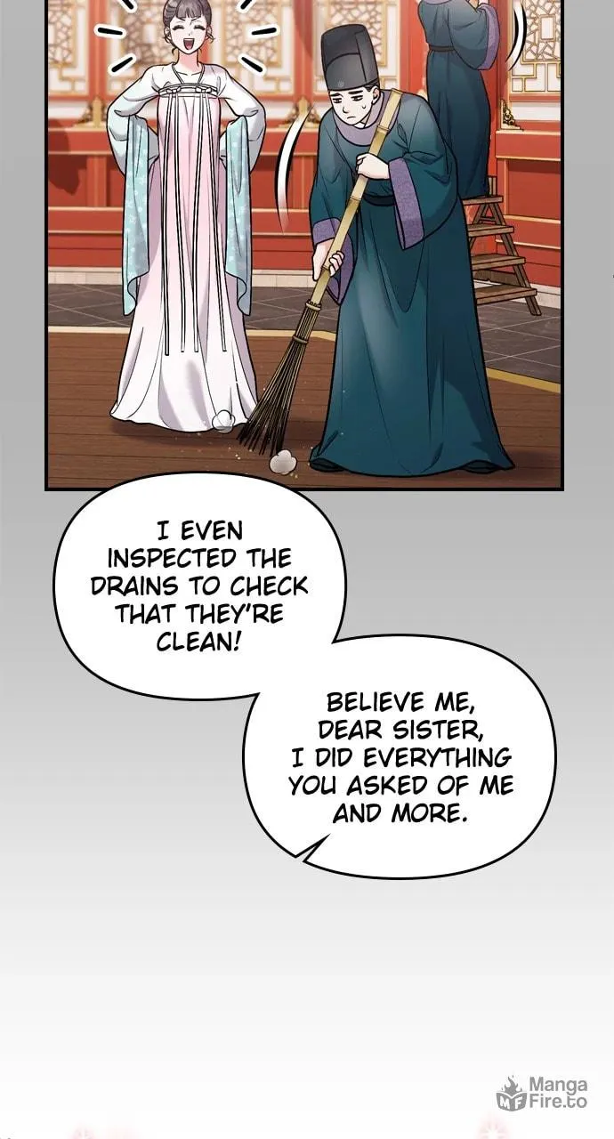 Gosu, Wakes Up as a Concubine Chapter 56 page 42 - 