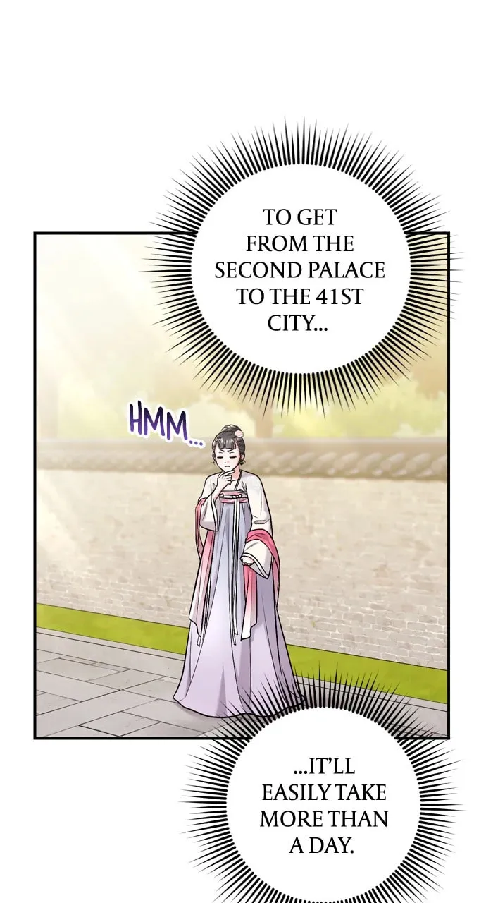 Gosu, Wakes Up as a Concubine Chapter 56 page 56 - 