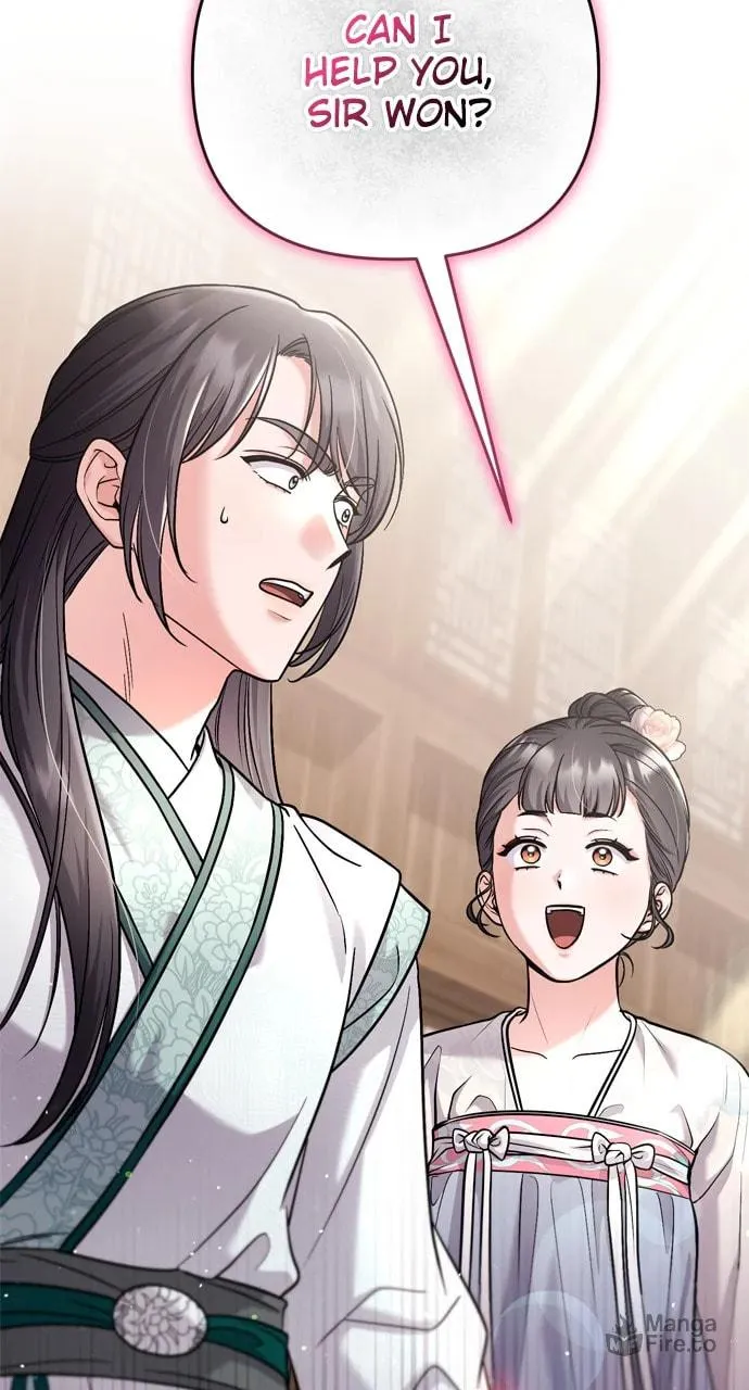 Gosu, Wakes Up as a Concubine Chapter 56 page 85 - 