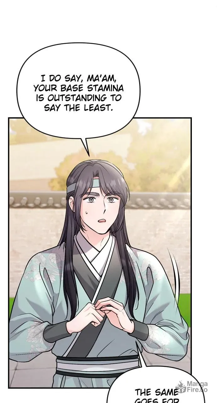 Gosu, Wakes Up as a Concubine Chapter 57 page 15 - 