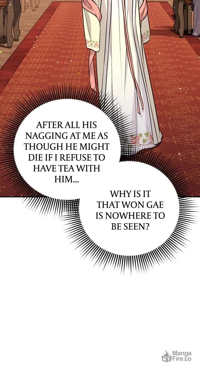 Gosu, Wakes Up as a Concubine Chapter 57 page 35 - 