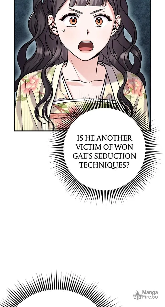 Gosu, Wakes Up as a Concubine Chapter 57 page 39 - 