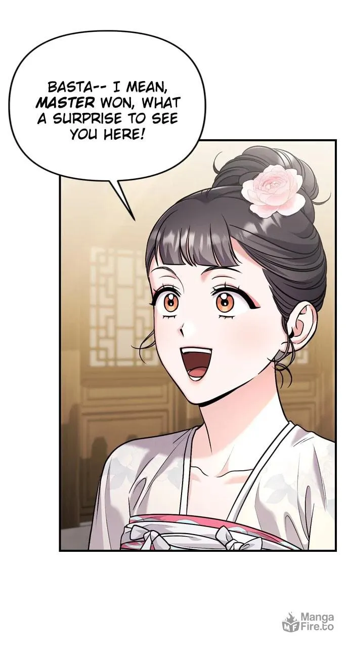 Gosu, Wakes Up as a Concubine Chapter 57 page 5 - 