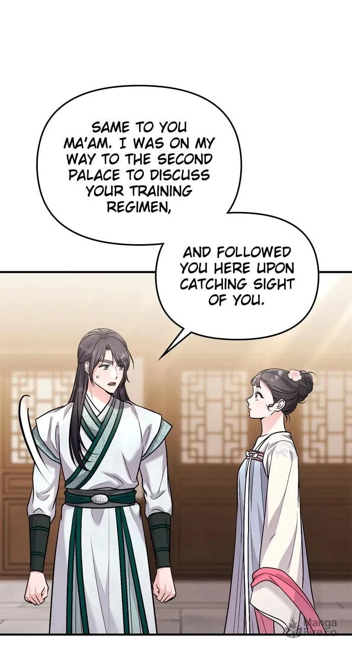 Gosu, Wakes Up as a Concubine Chapter 57 page 6 - 