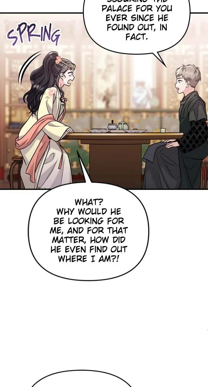 Gosu, Wakes Up as a Concubine Chapter 57 page 67 - 