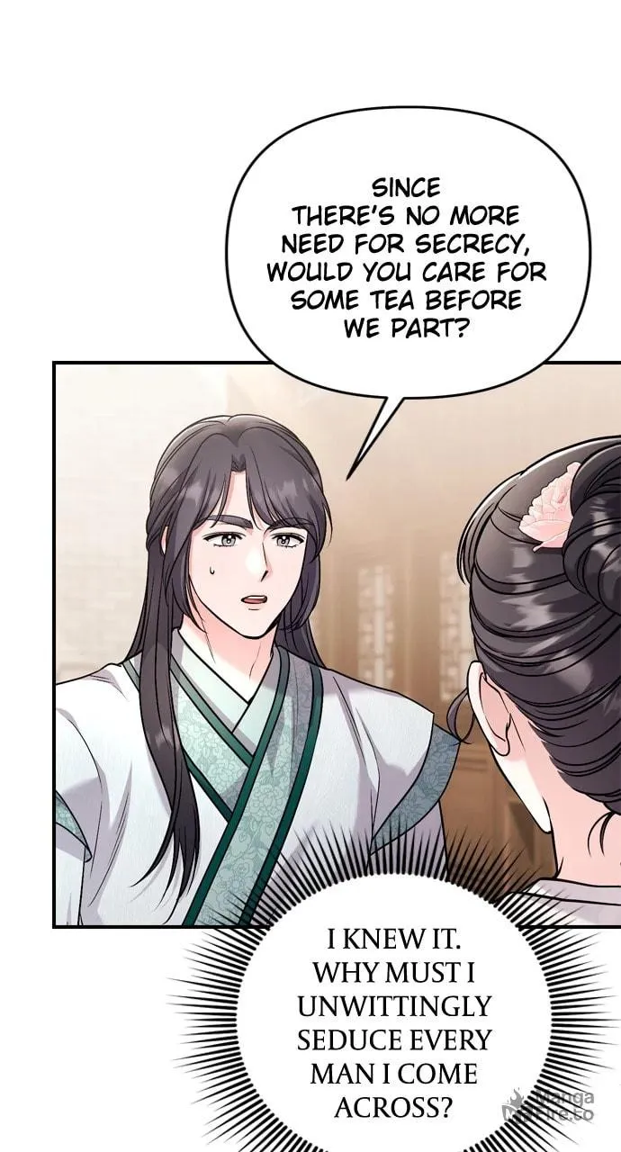 Gosu, Wakes Up as a Concubine Chapter 57 page 9 - 