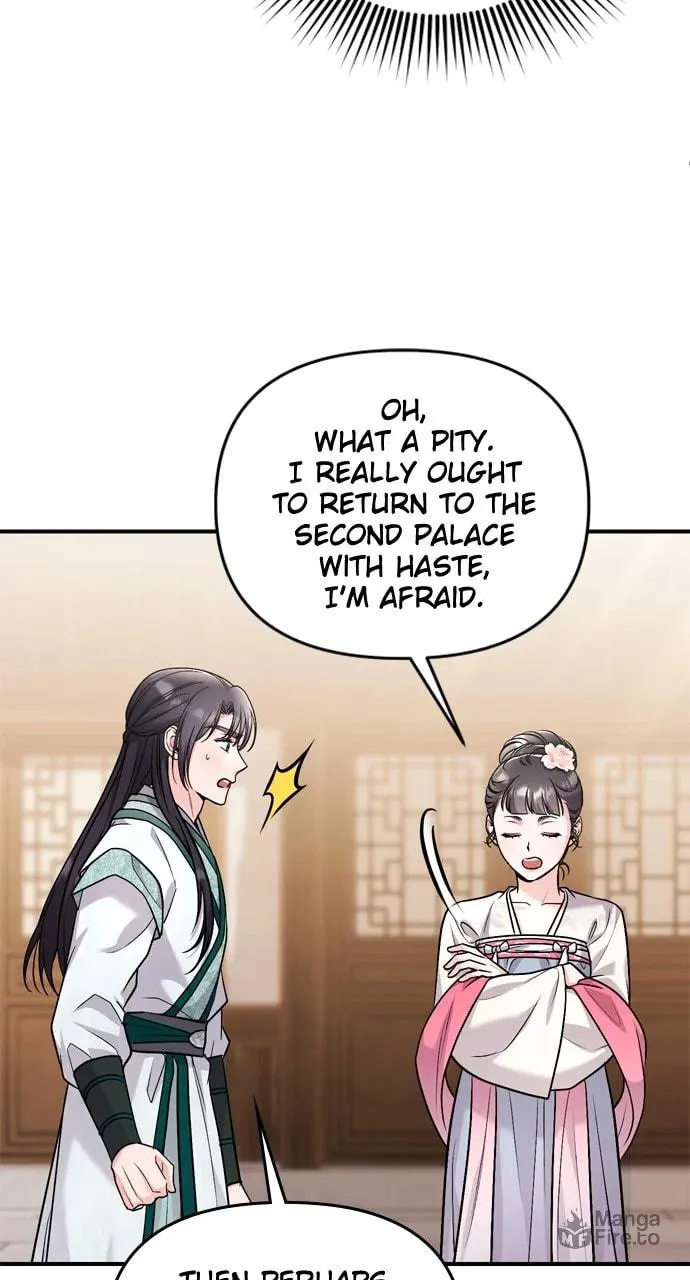 Gosu, Wakes Up as a Concubine Chapter 57 page 10 - 
