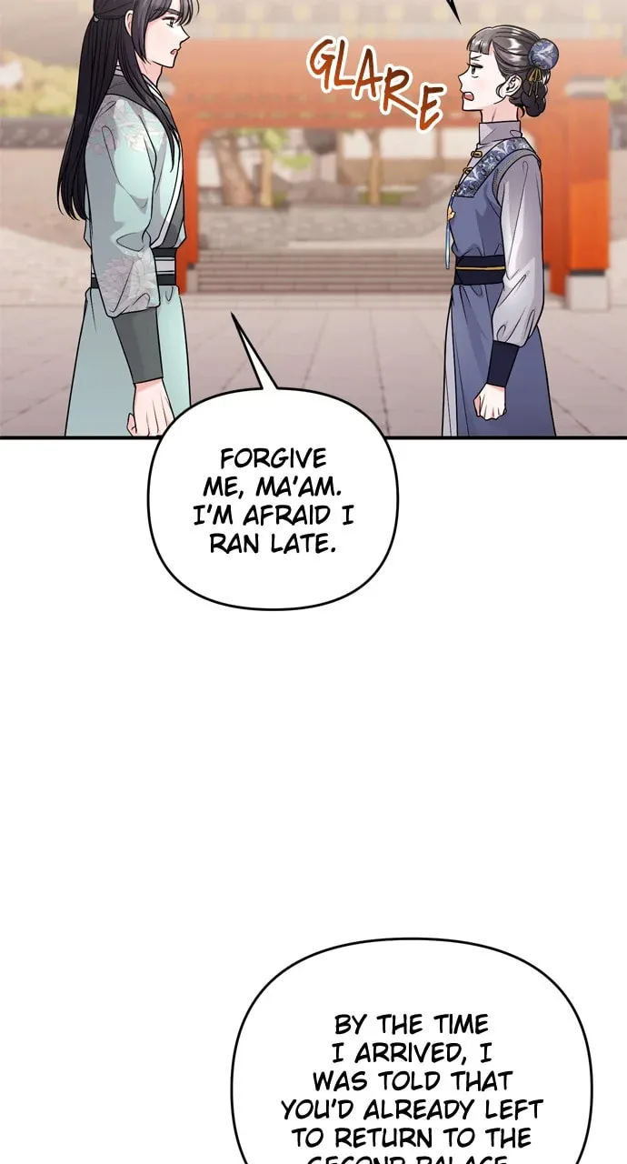 Gosu, Wakes Up as a Concubine Chapter 57 page 94 - 