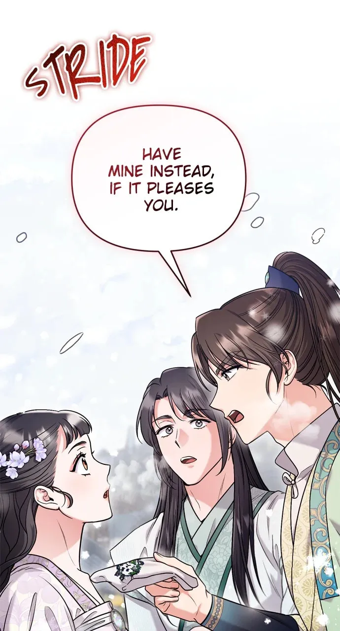 Gosu, Wakes Up as a Concubine Chapter 58 page 103 - 