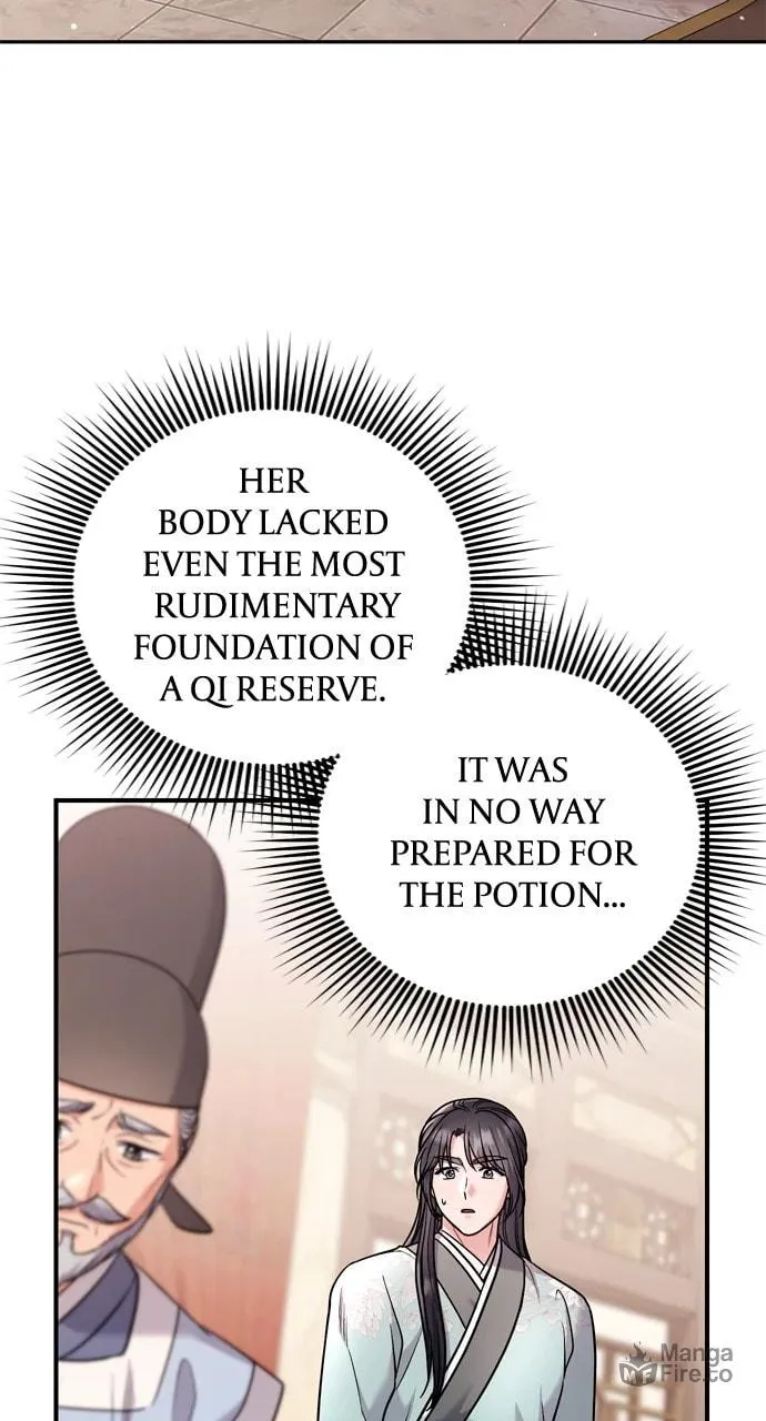 Gosu, Wakes Up as a Concubine Chapter 58 page 3 - 