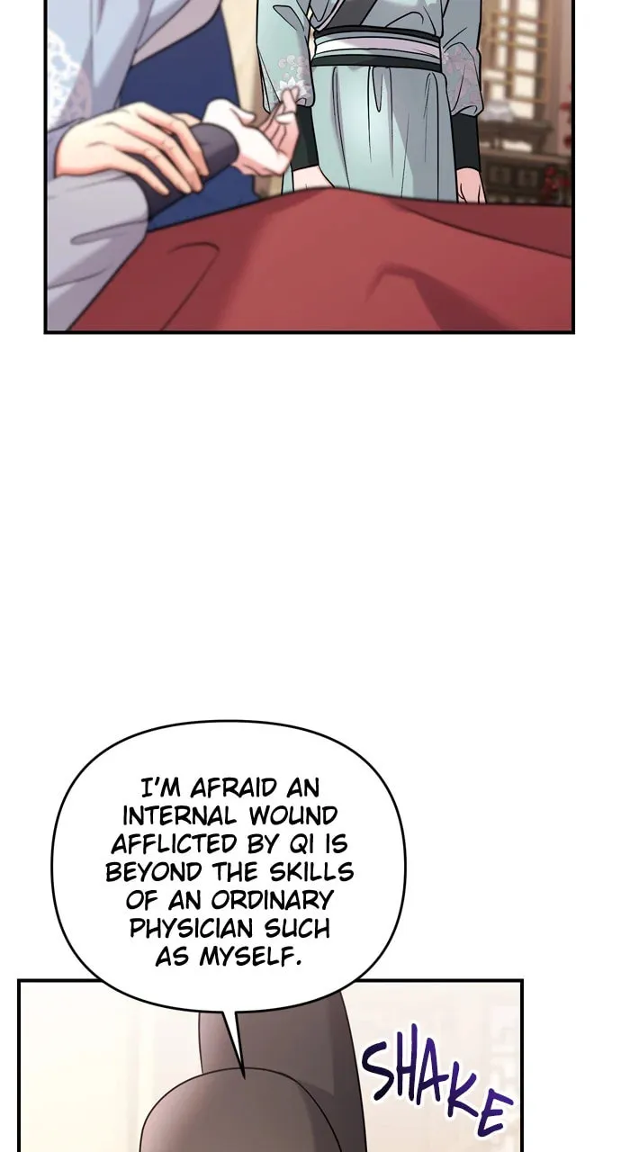 Gosu, Wakes Up as a Concubine Chapter 58 page 4 - 