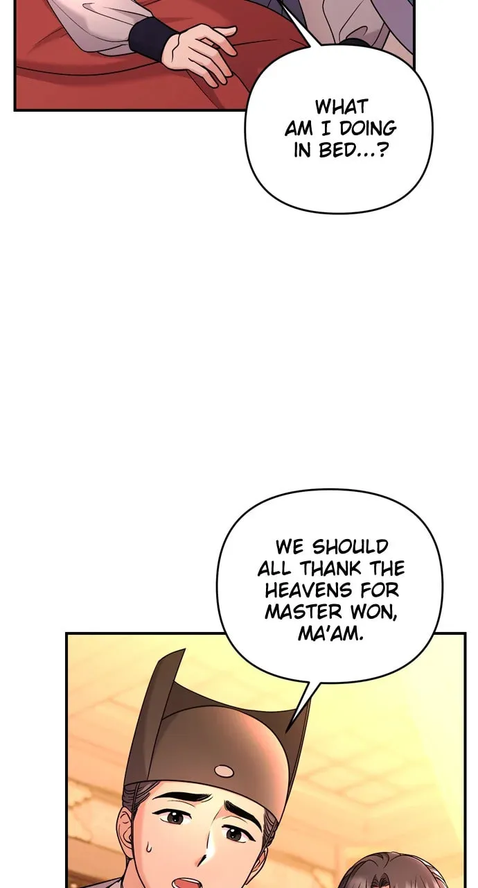Gosu, Wakes Up as a Concubine Chapter 58 page 37 - 