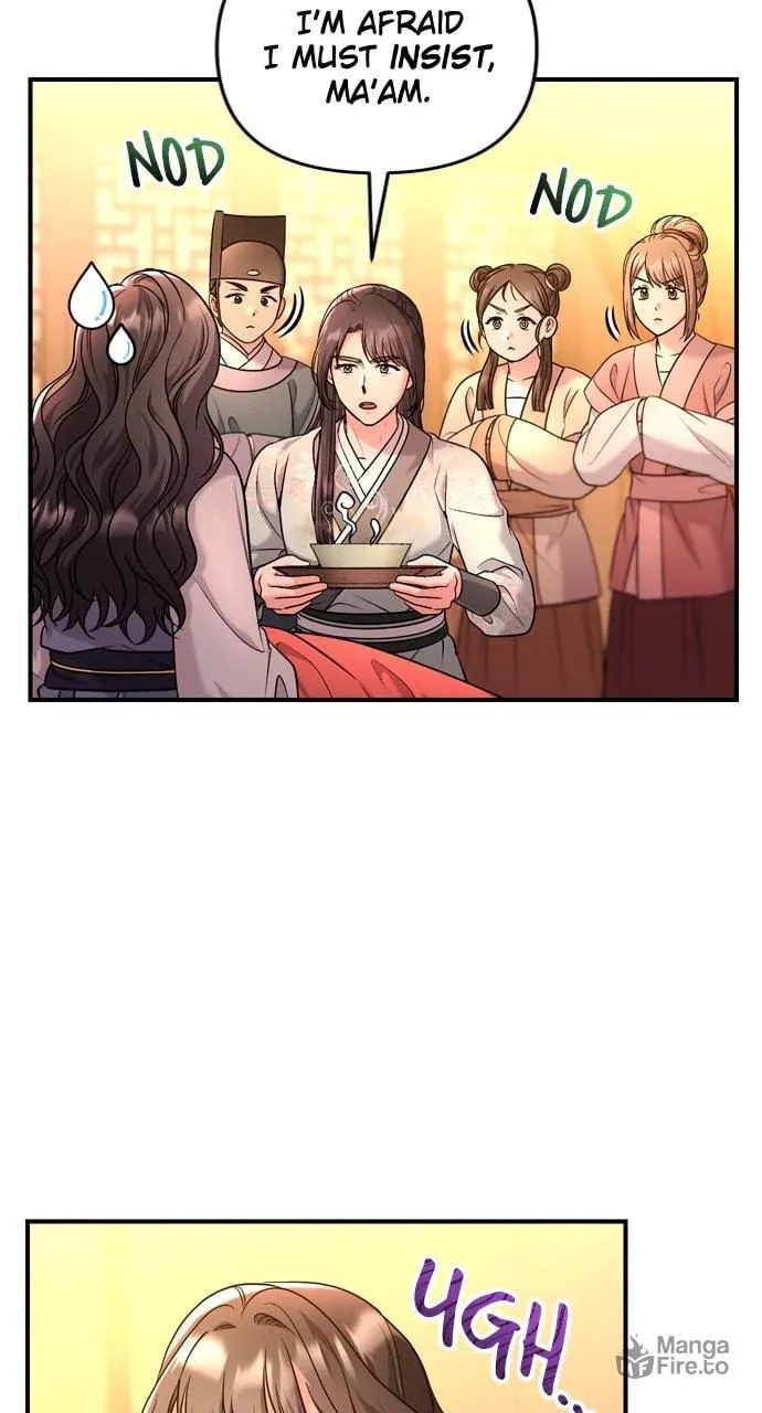 Gosu, Wakes Up as a Concubine Chapter 58 page 42 - 