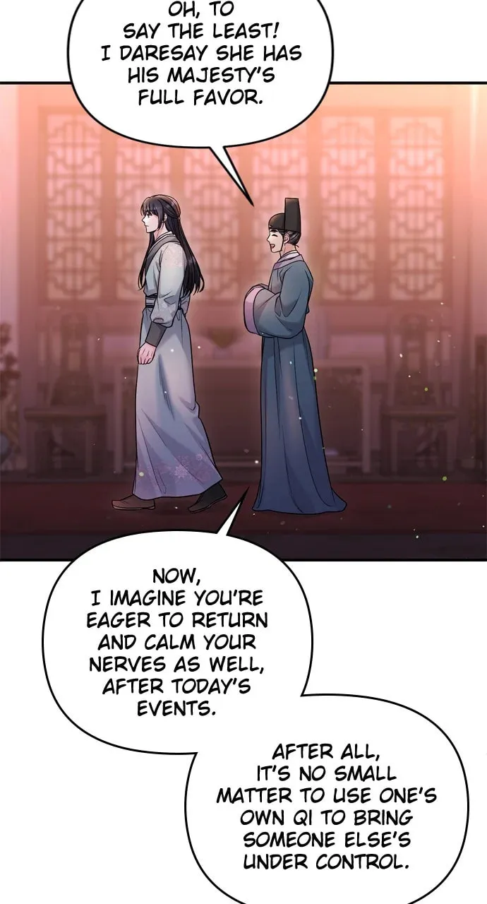 Gosu, Wakes Up as a Concubine Chapter 58 page 58 - 