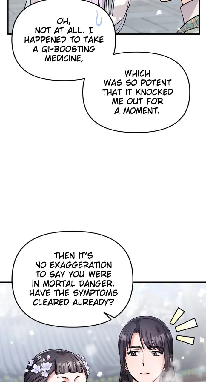 Gosu, Wakes Up as a Concubine Chapter 59 page 11 - 