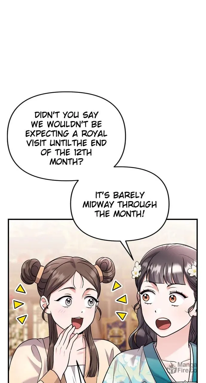 Gosu, Wakes Up as a Concubine Chapter 59 page 21 - 
