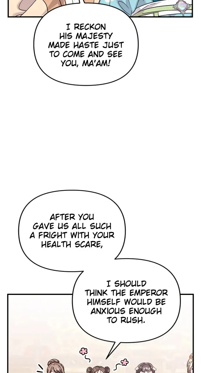 Gosu, Wakes Up as a Concubine Chapter 59 page 22 - 